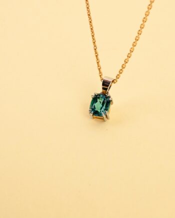 photo studio collier chaine