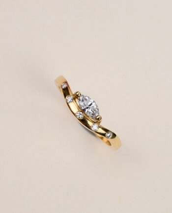 bague fond studio